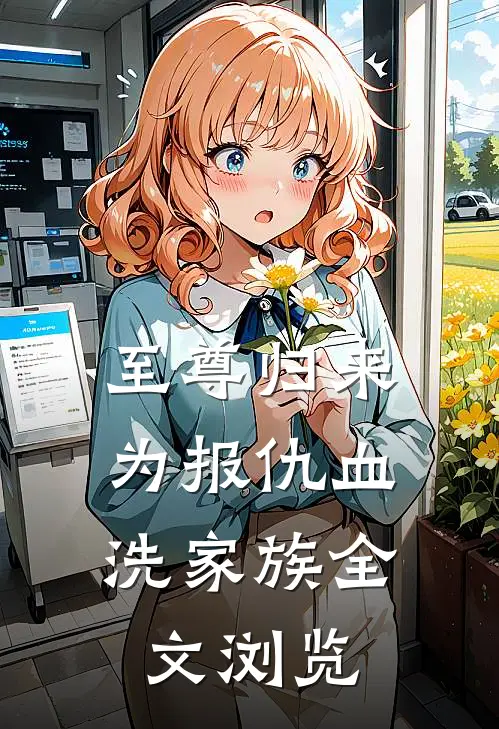 至尊归来:为报仇血洗家族全文浏览