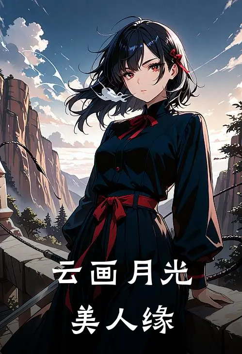 云画月光美人缘