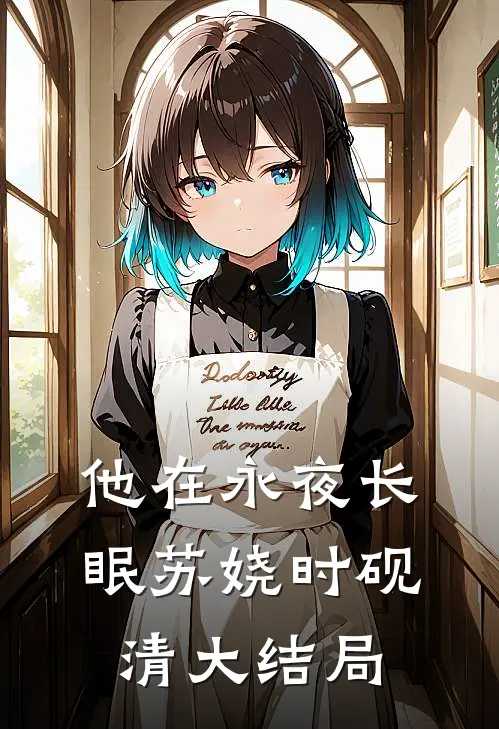 他在永夜长眠苏娆时砚清大结局