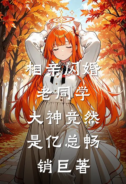 相亲闪婚老同学，大神竟然是亿总畅销巨著