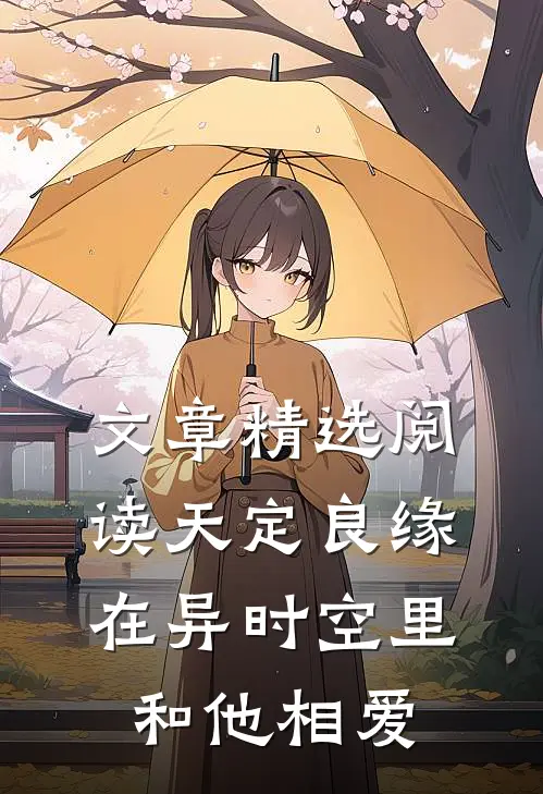 文章精选阅读天定良缘：在异时空里和他相爱