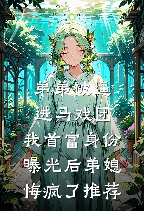 弟弟被逼进马戏团，我首富身份曝光后弟媳悔疯了推荐