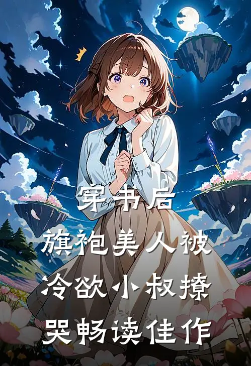 穿书后，旗袍美人被冷欲小叔撩哭畅读佳作