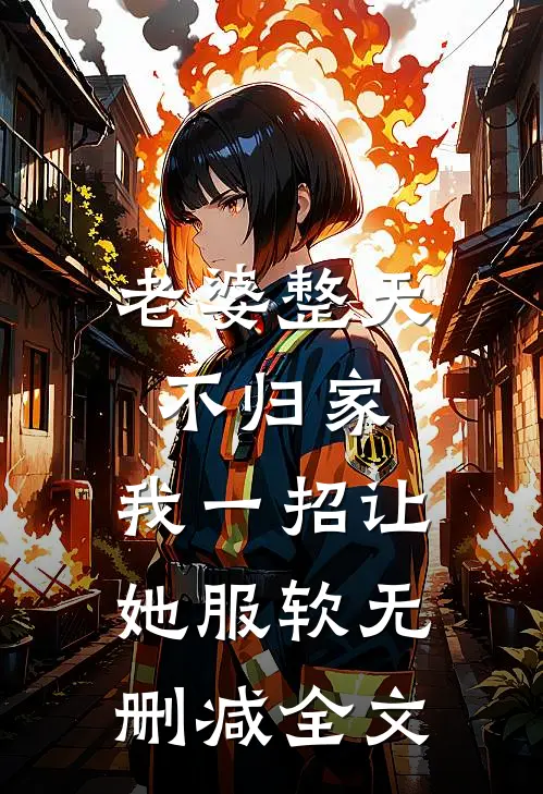 老婆整天不归家，我一招让她服软无删减全文
