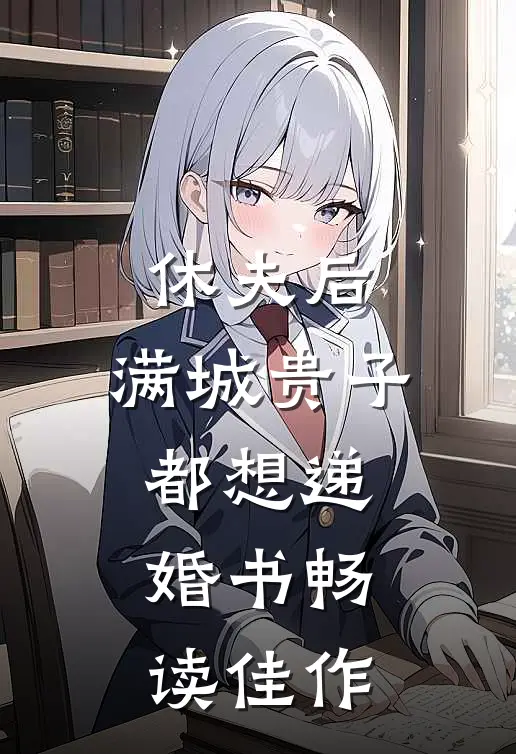 休夫后，满城贵子都想递婚书畅读佳作
