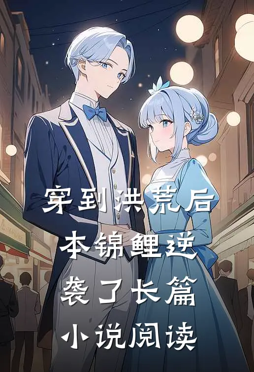 穿到洪荒后，本锦鲤逆袭了长篇小说阅读