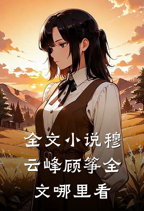 全文小说穆云峰顾筝全文哪里看