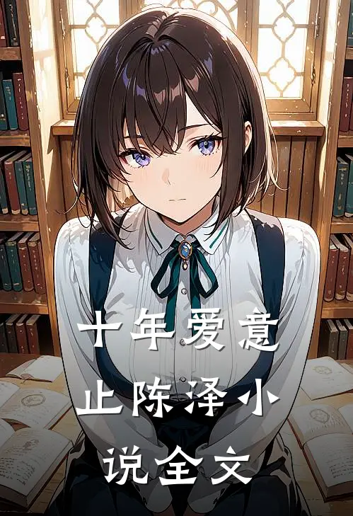 十年爱意止陈泽小说全文