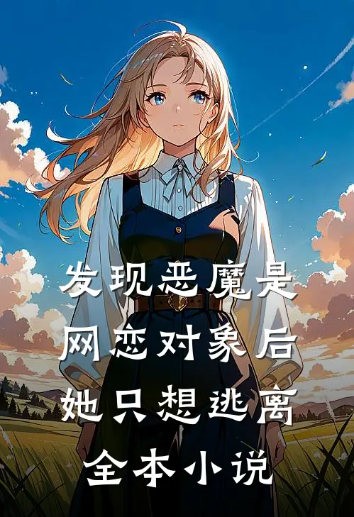 发现恶魔是网恋对象后,她只想逃离全本免费阅读