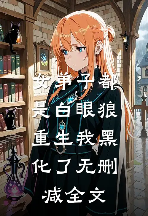 女弟子都是白眼狼,重生我黑化了无删减全文阅读