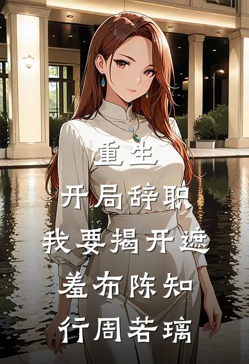 重生：开局辞职，我要揭开遮羞布陈知行周若璃