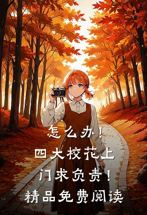 怎么办！四大校花上门求负责！精品免费阅读