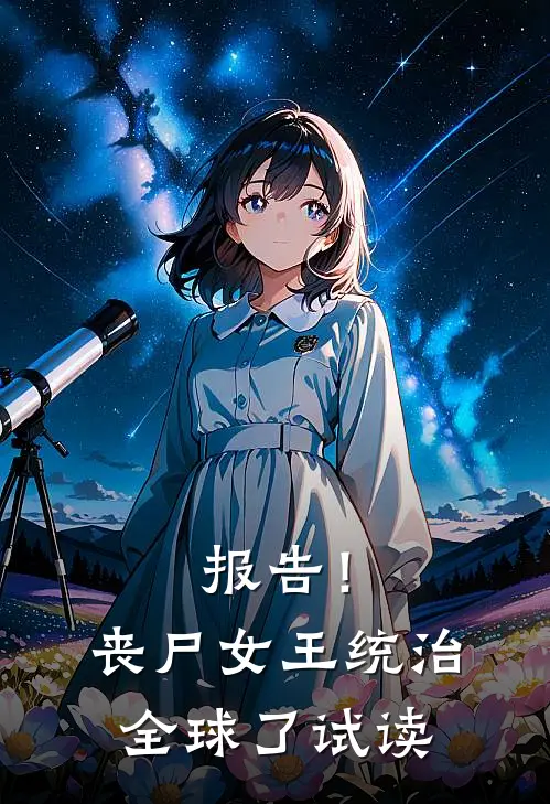 报告！丧尸女王统治全球了试读