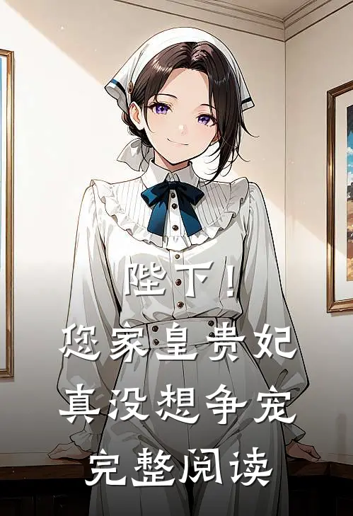 陛下！您家皇贵妃真没想争宠完整阅读