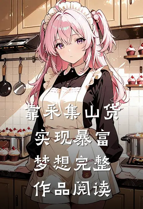 靠采集山货，实现暴富梦想完整作品阅读