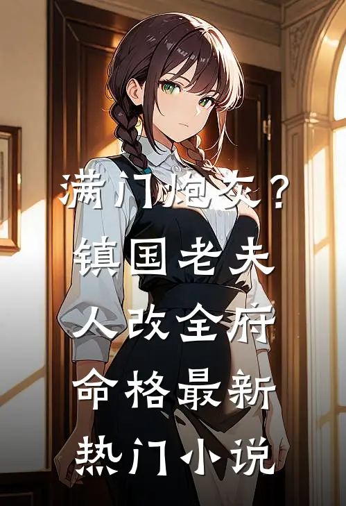 满门炮灰？镇国老夫人改全府命格最新热门小说