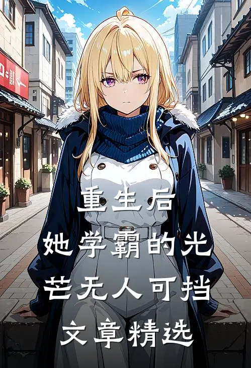 重生后，她学霸的光芒无人可挡文章精选