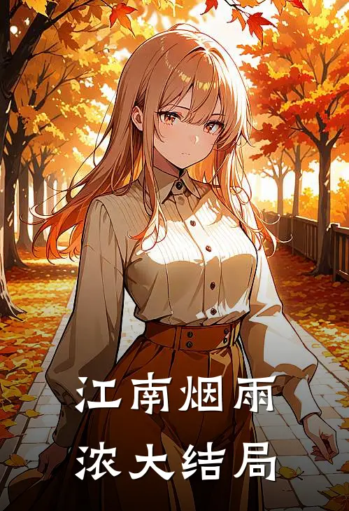 江南烟雨浓大结局
