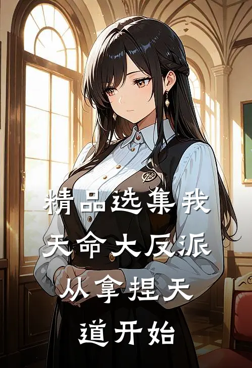 精品选集我,天命大反派,从拿捏天道开始免费阅读