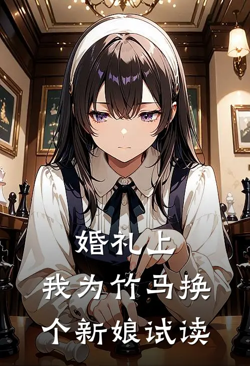 婚礼上，我为竹马换个新娘试读