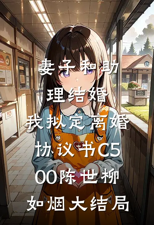 妻子和助理结婚，我拟定离婚协议书C500陈世柳如烟大结局