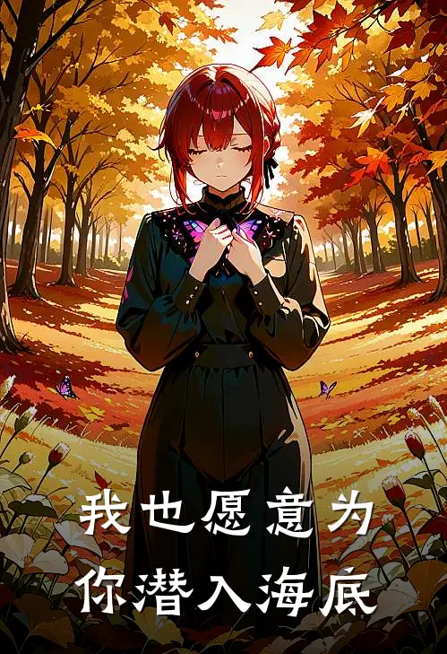 我也愿意为你潜入海底