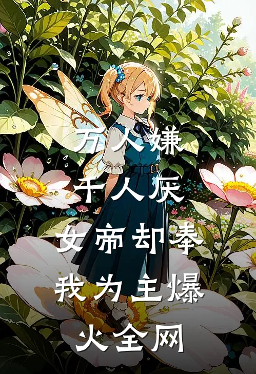 万人嫌千人厌，女帝却奉我为主爆火全网