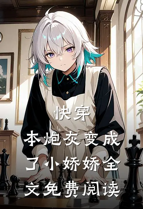 快穿：本炮灰变成了小娇娇全文免费阅读