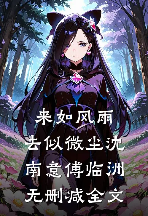 来如风雨，去似微尘沈南意傅临洲无删减全文