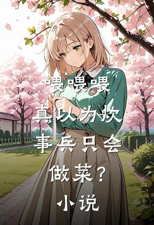 喂喂喂，真以为炊事兵只会做菜？小说