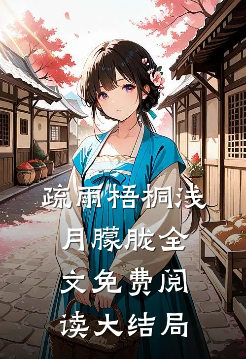 疏雨梧桐浅月朦胧全文免费阅读大结局