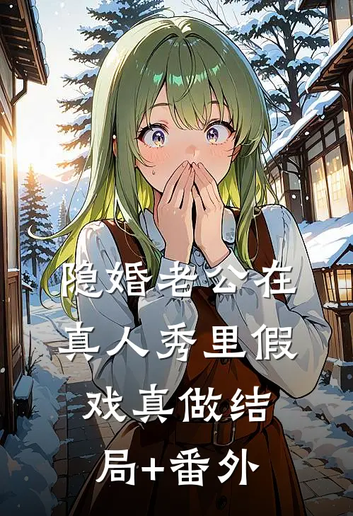 隐婚老公在真人秀里假戏真做结局+番外
