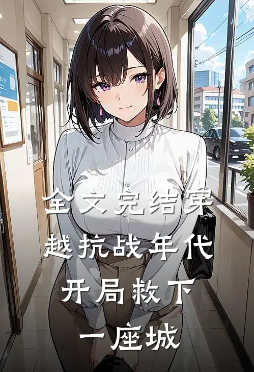 全文完结穿越抗战年代,开局救下一座城主