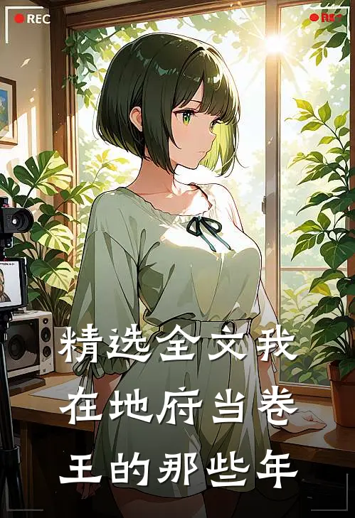 精选全文我在地府当卷王的那些年