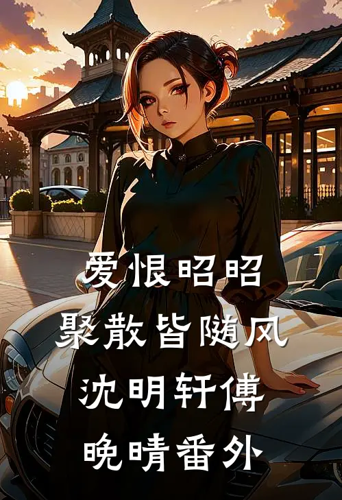 爱恨昭昭，聚散皆随风沈明轩傅晚晴番外