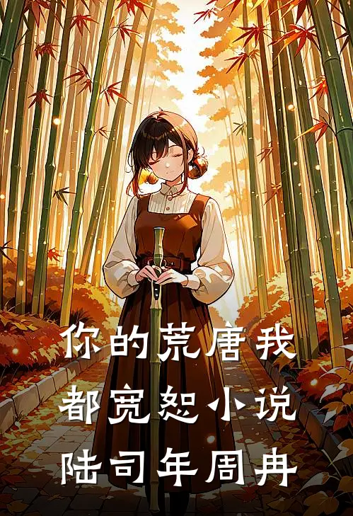 你的荒唐我都宽恕小说陆司年周冉