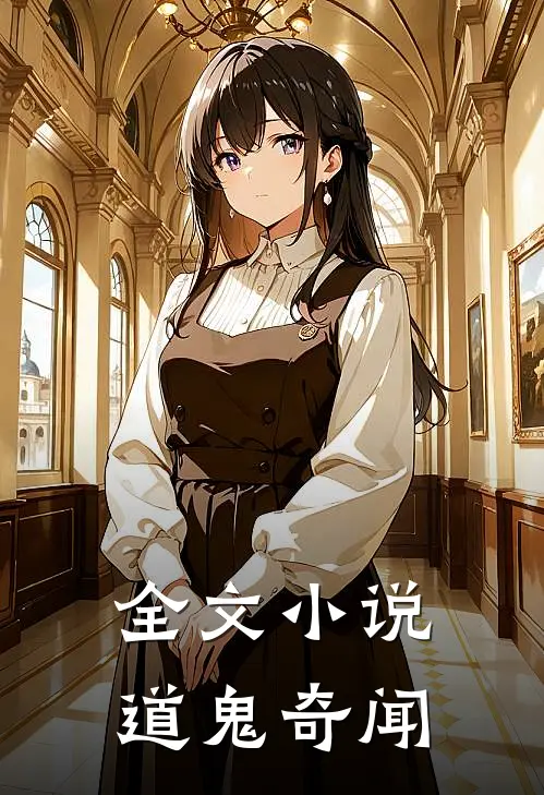 全文小说道鬼奇闻