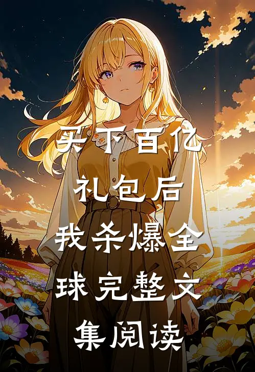 买下百亿礼包后，我杀爆全球完整文集阅读