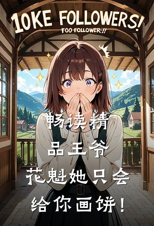 畅读精品王爷，花魁她只会给你画饼！