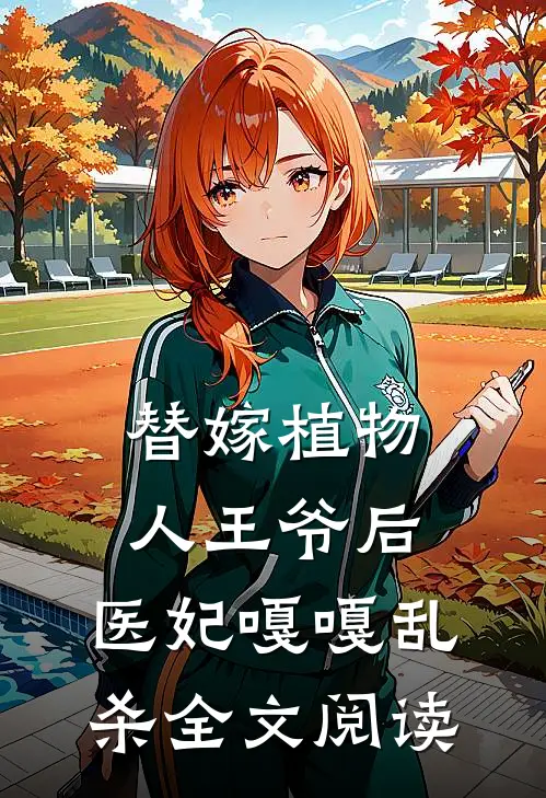 替嫁植物人王爷后，医妃嘎嘎乱杀全文阅读