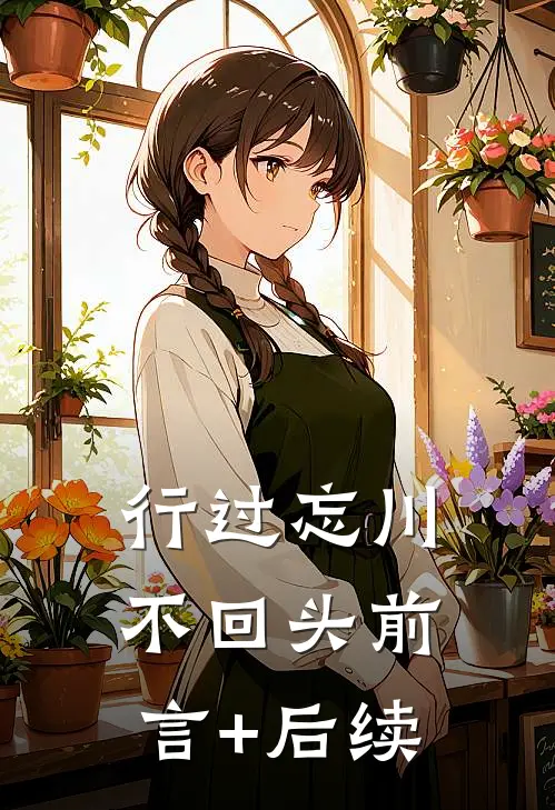 行过忘川不回头前言+后续