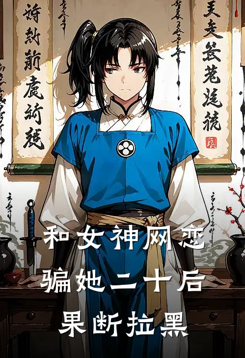 和女神网恋，骗她二十后果断拉黑