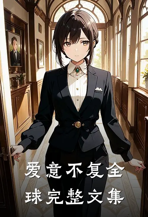 爱意不复全球完整文集