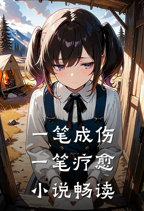 一笔成伤，一笔疗愈小说畅读