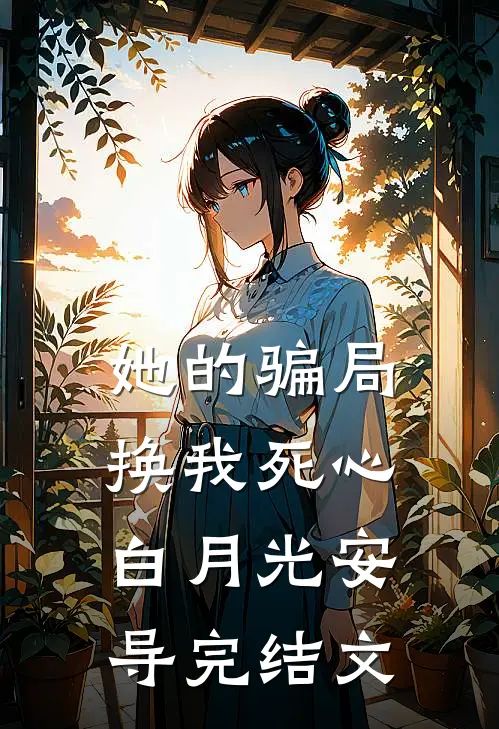 她的骗局，换我死心白月光安导完结文