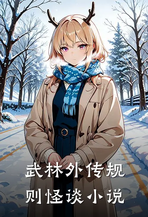 武林外传规则怪谈小说