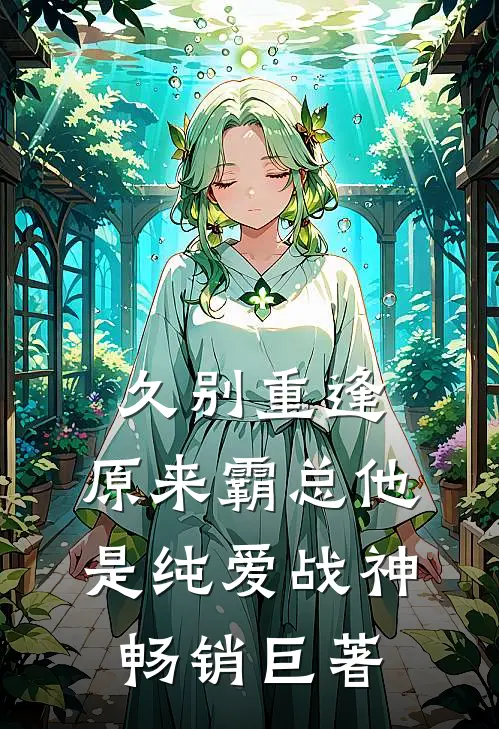 久别重逢：原来霸总他是纯爱战神畅销巨著