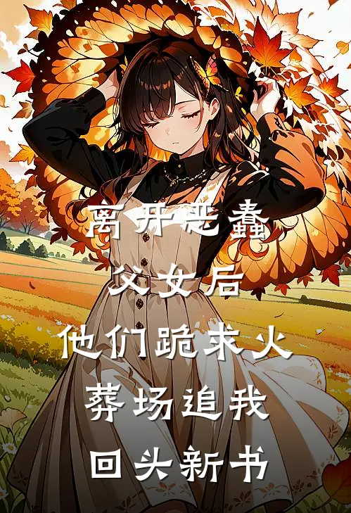 离开恶蠢父女后，他们跪求火葬场追我回头新书