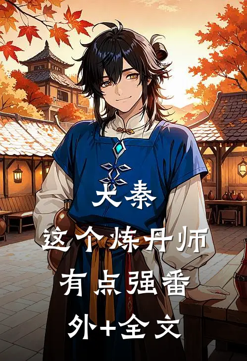 大秦：这个炼丹师有点强番外+全文