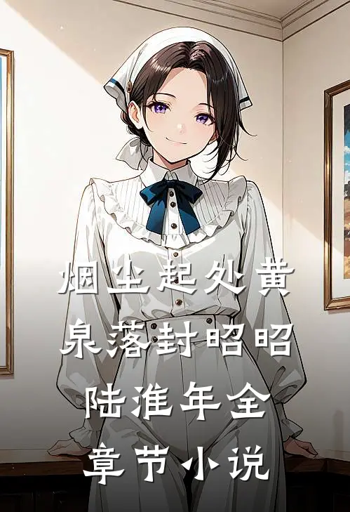 烟尘起处黄泉落封昭昭陆淮年全章节小说